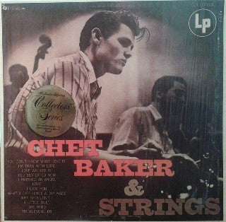 Master Release: Chet Baker & Strings by Chet Baker