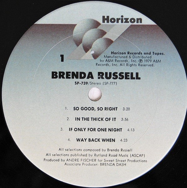 Brenda Russell