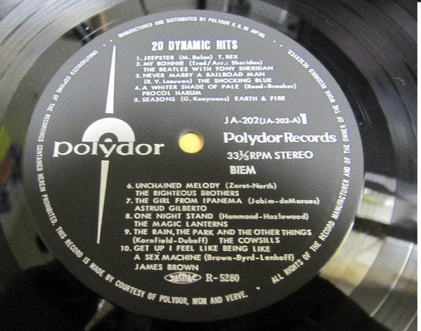 Superstars Of The 70s