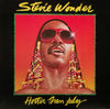 Stevie Wonder - Hotter Than July (Vinyl, LP, Album, Reissue) Good Plus (G+) / Very Good Plus (VG+)