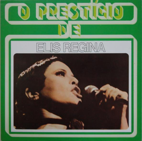 Master Release: O Prestígio De Elis Regina by Elis Regina