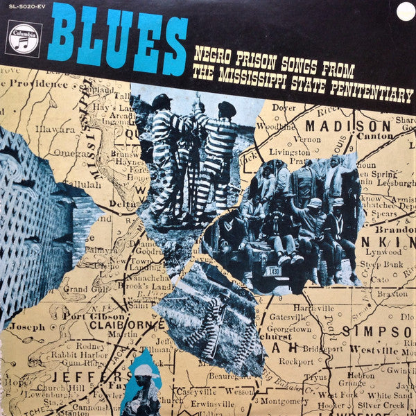 Master Release: Negro Prison Songs From The Mississippi State Penitentiary by Various