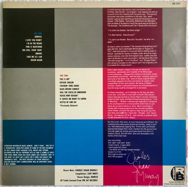 Release: This Is Hip-Vinyl-UK-1980-CRB 1004-2008317