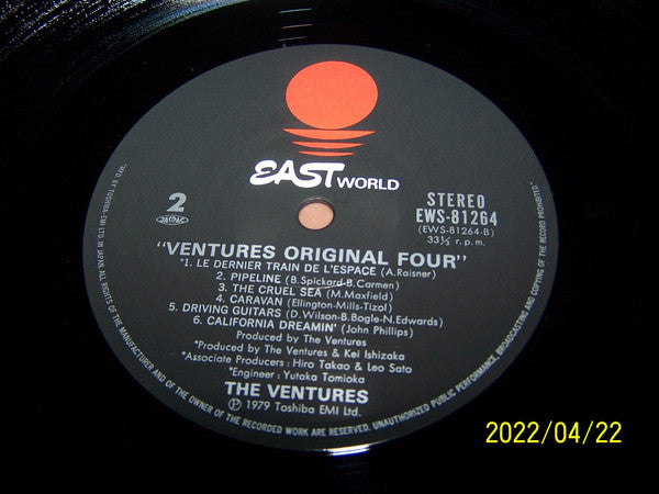 Ventures Original Four
