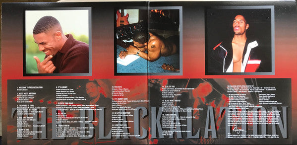 The Blackalation