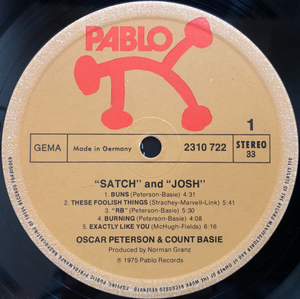"Satch" And "Josh"