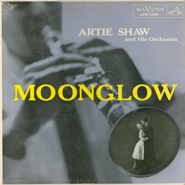 Master Release: Moonglow by Artie Shaw And His Orchestra