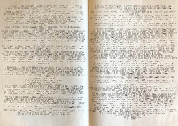 The Drowning Of Lucy Hamilton