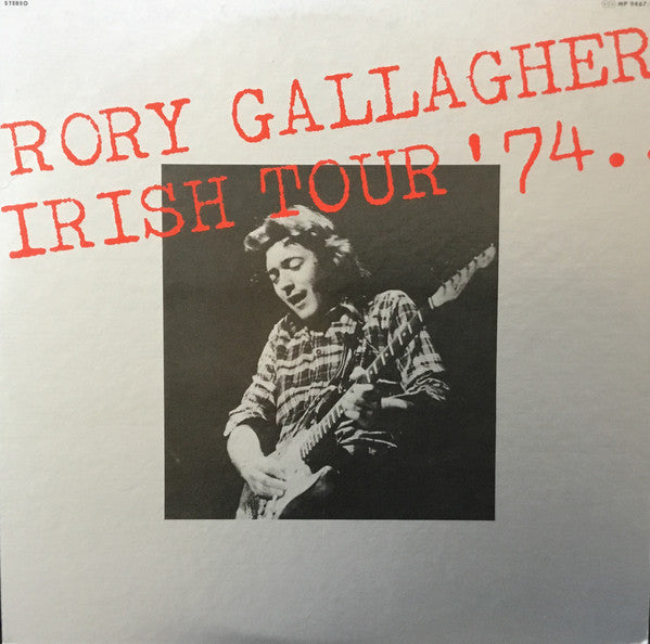 Irish Tour '74