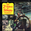 Bernard Herrmann - The 7th Voyage Of Sinbad (Original Motion Picture Soundtrack) (LP, Reissue) - Near Mint (NM or M-) / Very Good Plus (VG+)