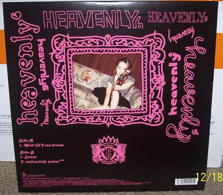 Release: Wait Till I Can Dream-Vinyl-Japan-2003-DFJL6064-5073483