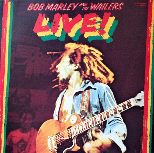 Live! = ライヴ!