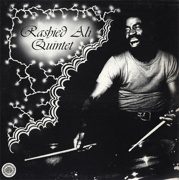 Release: Rashied Ali Quintet-Vinyl-US-1973-SR-102-2367373