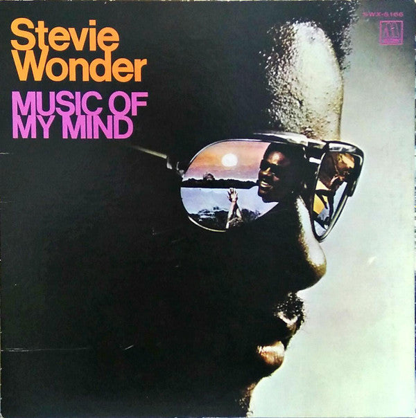 Release: Music Of My Mind-Vinyl-Japan-1975-SWX-6166-4954082