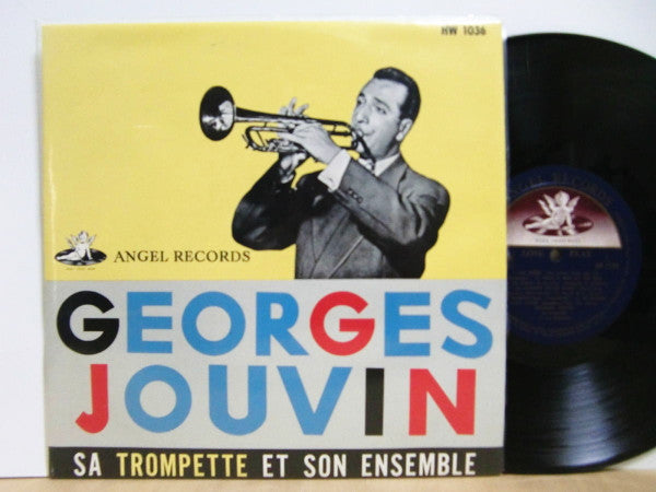 Master Release: Georges Jouvin Son Ensemble Et Sa Trompette D'Or by Georges Jouvin, Sa Trompette D'Or Et Son Orchestre