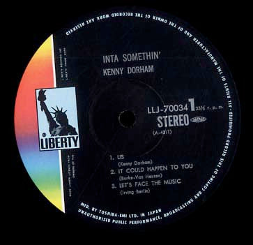 Release: Inta Somethin'-Vinyl-Japan-None-LLJ-70034-8260132