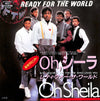 Ready For The World - Oh Sheila (Oh, シーラ) (Vinyl, 7