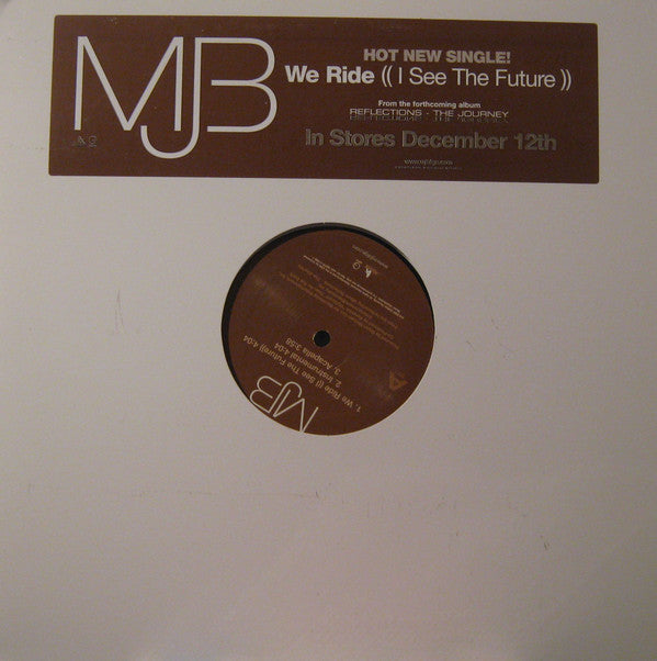 Release: We Ride (I See The Future)-Vinyl-US-2006-GEFR-11998-1-1603064