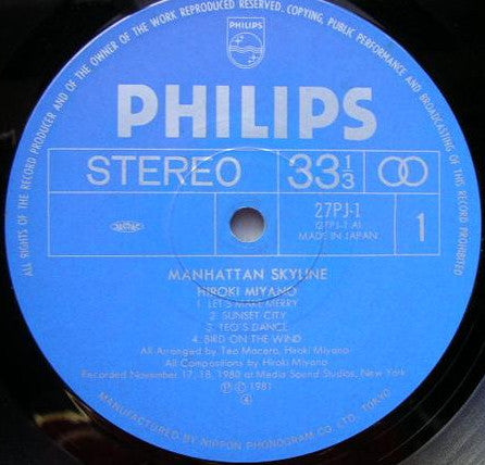 Master Release: Manhattan Skyline by Hiroki Miyano