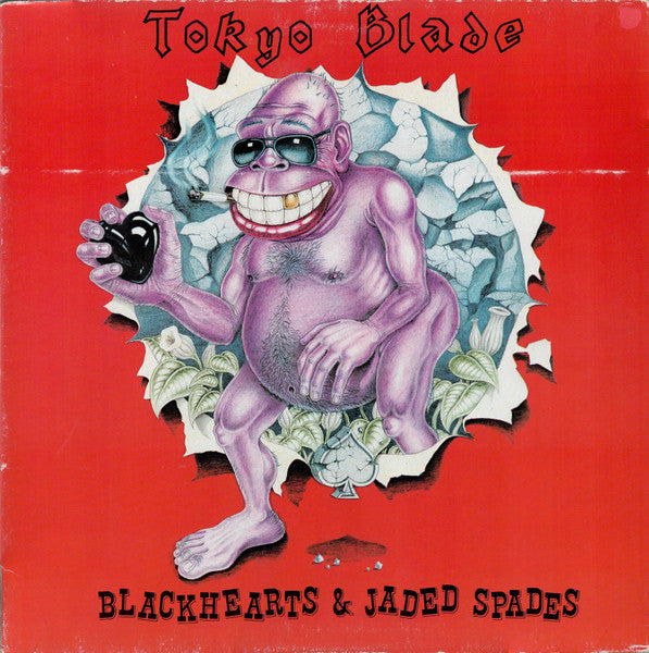 Blackhearts & Jaded Spades