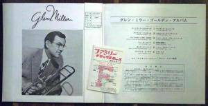 Glenn Miller's Golden Album