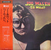 Joe Walsh - So What (Vinyl, LP, Album, Reissue) Very Good Plus (VG+) / Very Good Plus (VG+)