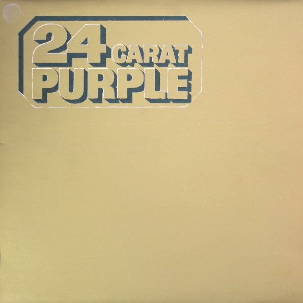 Release: 24 Carat Purple-Vinyl-UK-1975-TPSM 2002, 0C 054 o 96424-8901595