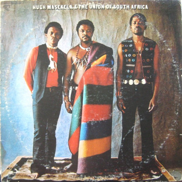 Master Release: Hugh Masekela & The Union Of South Africa by Hugh Masekela & The Union Of South Africa