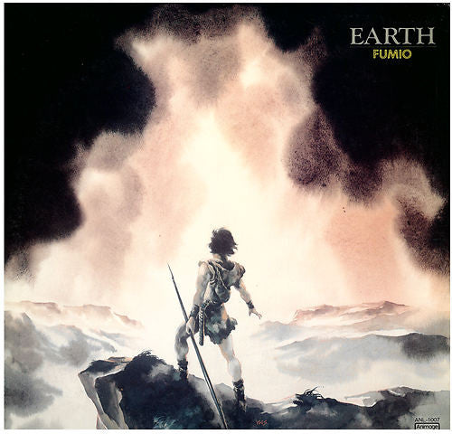 Release: Earth-Vinyl-Japan-1983-ANL-1007-4370779