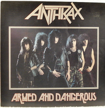 Release: Armed And Dangerous-Vinyl-US-1985-MRS-05, MRS 05-6541165