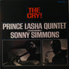 Prince Lasha Quintet - The Cry! (LP, Album, Reissue, Stereo) - Very Good Plus (VG+) / Very Good Plus (VG+)