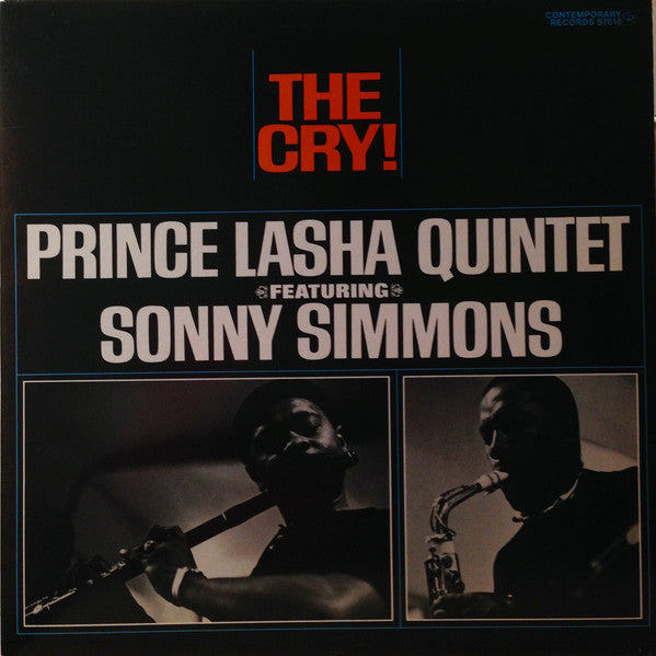 Release: The Cry!-Vinyl-US-2001-S7610-3304099