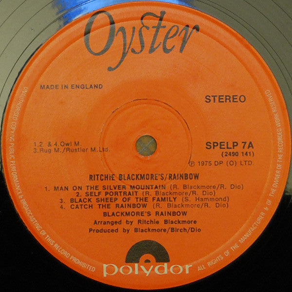 Ritchie Blackmore's Rainbow