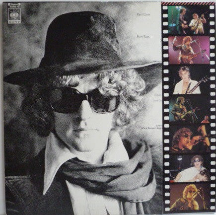 Release: Ian Hunter-Vinyl-Japan-1975-SOPO-70-8615513