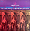 Arnett Cobb - Go Power! (LP, Album, Reissue, Stereo) - Very Good Plus (VG+) / Very Good (VG)