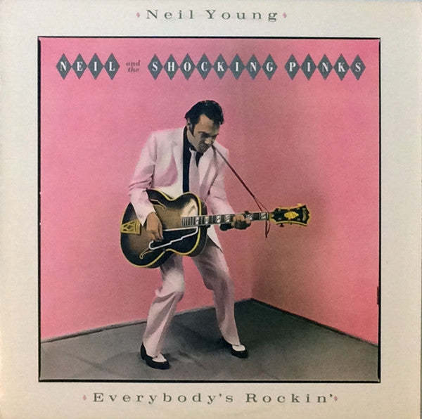 Release: Everybody's Rockin'-Vinyl-US-1983-GHS 4013-1500672