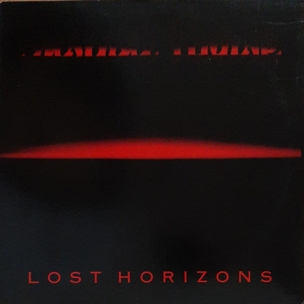 Release: Lost Horizons-Vinyl-Japan-1996-JS1209, JS1209-1254761