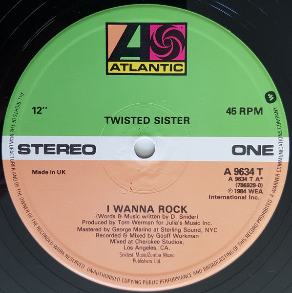 I Wanna Rock