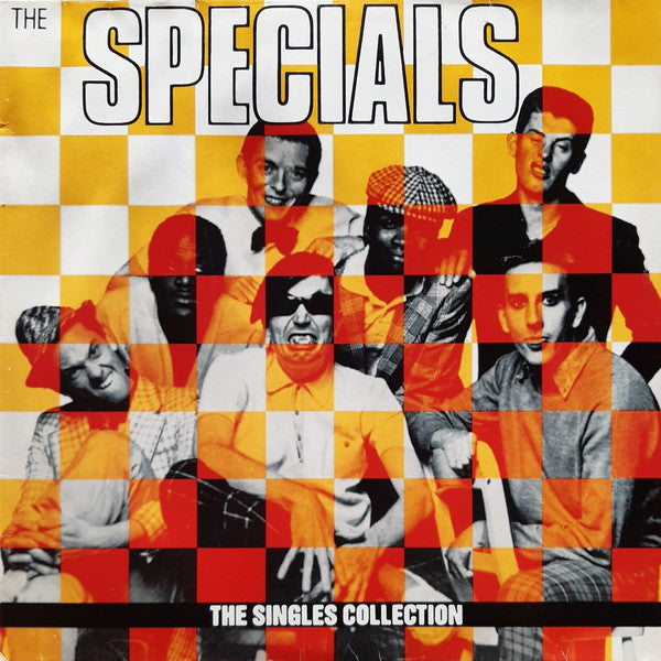 Master Release: Singles by The Specials