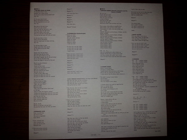 Again The Ritchie Family