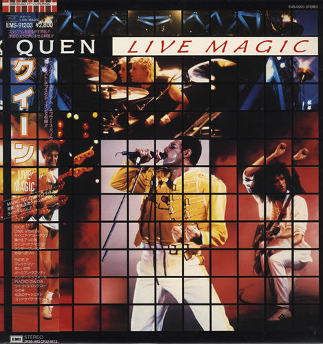 Live Magic