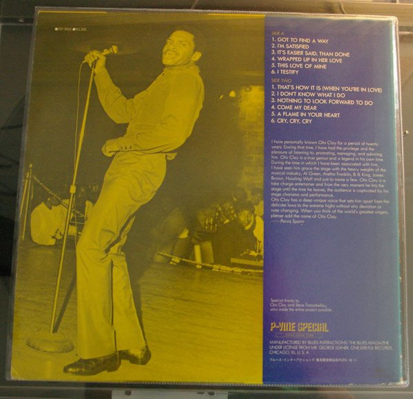 Release: Unknown Release-Vinyl-Japan-1979-PLP-9002-5513775