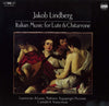 Jakob Lindberg - Italian Music For Lute & Chitarrone (Vinyl, LP) Very Good Plus (VG+) / Very Good Plus (VG+)