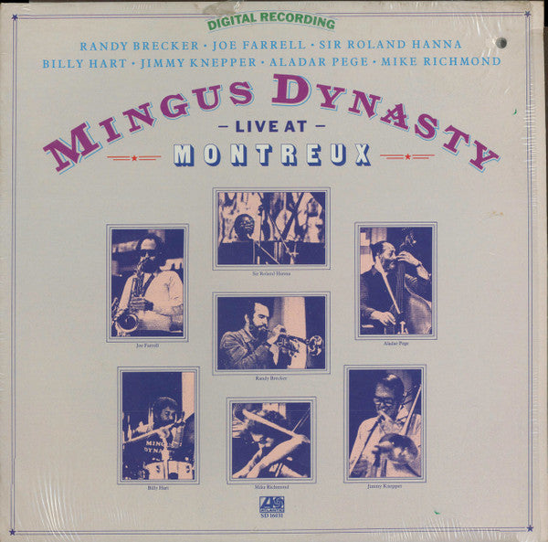 Live At Montreux