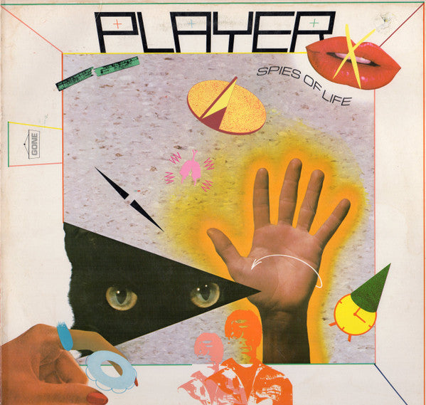 Release: Spies Of Life-Vinyl-US-1982-AFLI 4186, AFL1-4186-2494633