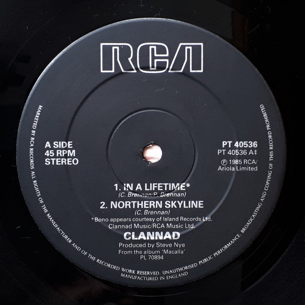 In A Lifetime