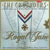 The Crusaders - Royal Jam (2xLP, Album, Promo) - Very Good Plus (VG+) / Very Good Plus (VG+)