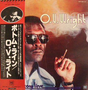 Release: The Bottom Line-Vinyl-Japan-1978-VIP-6512, HI-6008-6436269