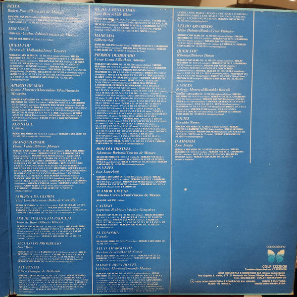 A Cantadeira Do Amor