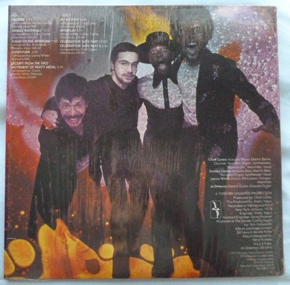 Release: No Mystery-Vinyl-US-1975-PD 6512-9845046